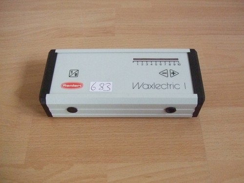 Renfert waxlectric - renfert, i