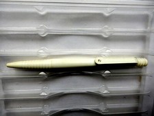Kugelschreiber-Sammlerstück-SWAROVSKI-Silver Crystal-Rarität von Rou Bill-top