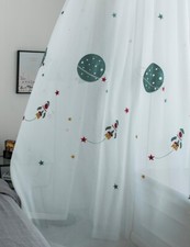 Lactraum Gardine Kinderzimmer