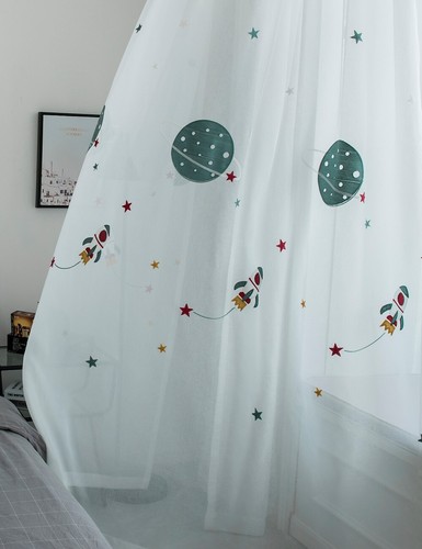 Lactraum gardine kinderzimmer - lactraum,