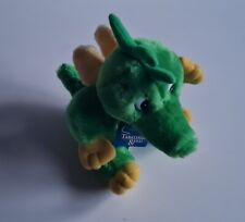 Tabaluga & Lilli Theatro Centro Oberhausen Stofftier Plüsch Krokodil mit Etikett