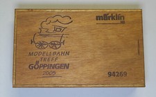 Märklin / 94269 / HO / MobaTreff Göppingen 2005 / Margarete Steiff / sehr selten