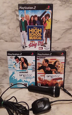 Vntg PS2 Disney HIGH SCHOOL