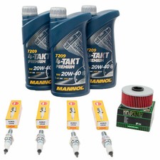 Öl 3L Inspektion Paket für