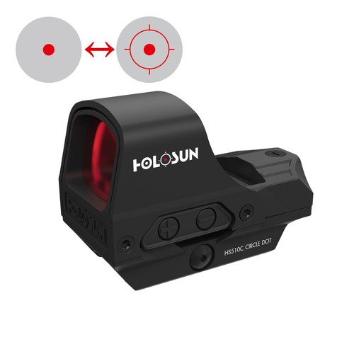 Holosun hs510c offenes reflex - offenes,