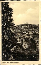 Coburg Oberfranken  Postkarte