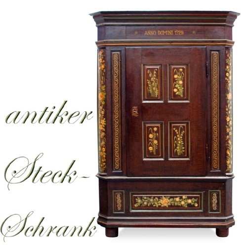 Provinzieller steckschrank - provinzieller,