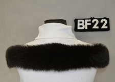 Kapuzenstreifen 55 cm Pelz