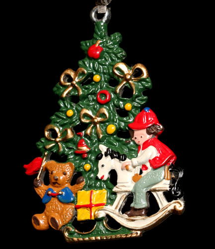 Christbaumschmuck aus zinn - christbaumschmuck,