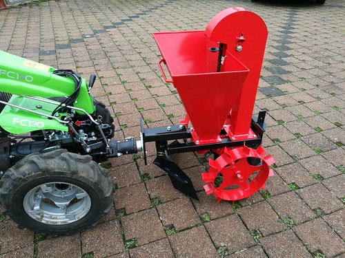 Kartoffellegemaschine reihig - kartoffellegemaschine, 1-reihig