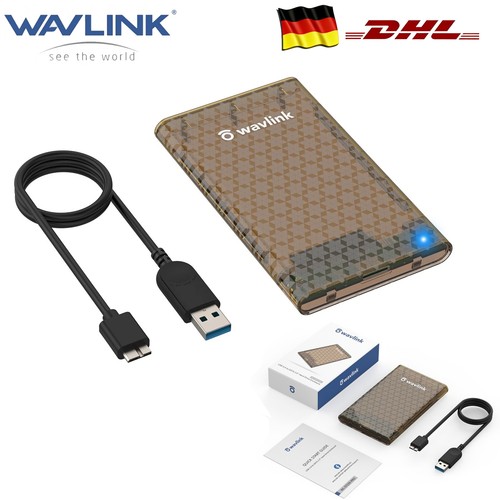 External hard drive enclosure - external,