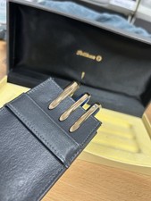Pelikan Schreibset Gold Blau