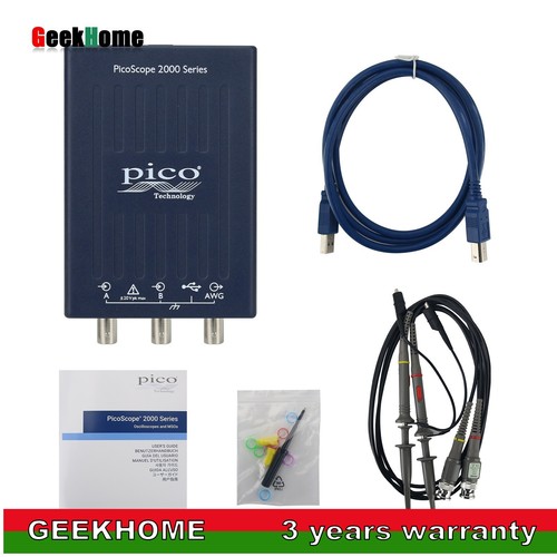 Picoscope 2205a 1 - 2205a, 5-in-1