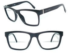 HUGO BOSS BRILLE SCHWARZ 0728