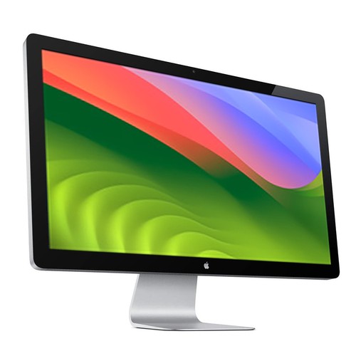 Apple thunderbolt display - thunderbolt, 27"