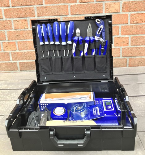 Promat werkzeugkoffer boxx - werkzeugkoffer, l-boxx