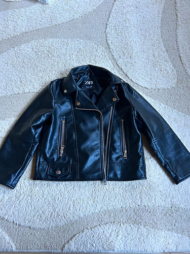 Zara kinder bikerjacke - zara,