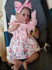 Reborn Baby Aleyna von Gudrun