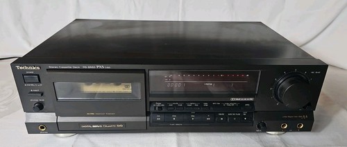 Technics b665 kassettendeck - technics,