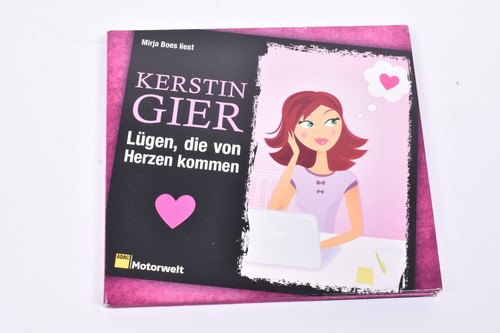 Kerstin gier lügen - gier, von