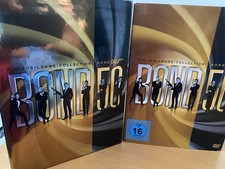 James Bond Jubiläums DVD Set