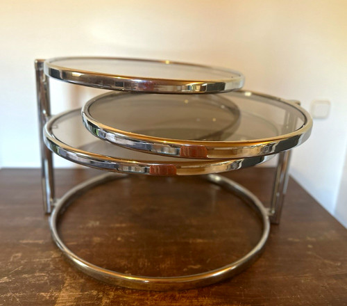 Saturnus 2er satztisch rund - 2er,