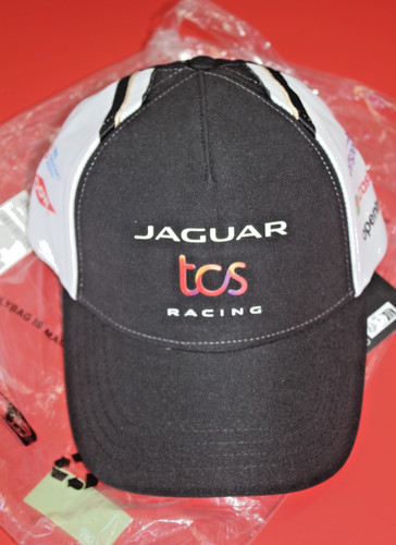 Jaguar baseballcap tcs racing - jaguar,