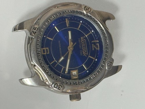 Vostok mit kalender - vostok,