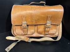 RUITERTASSEN Leder AKTENTASCHE