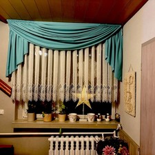 Gardine Bogengardine