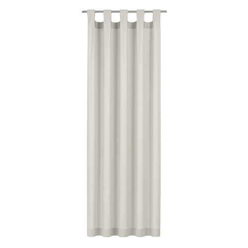 Gardine blickdicht schlaufen - gardine,