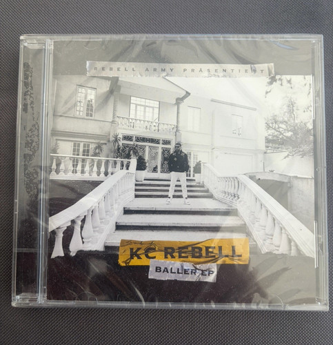 Rebell baller rap - kc, &