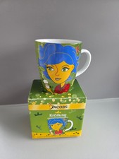 Jacobs Krönung Tasse – Dorothee Kupitz – Sammlertasse mit Originalverpackung