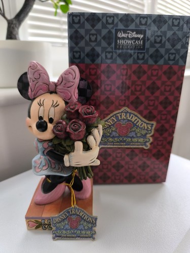Jim shore minnie mouse - minnie,