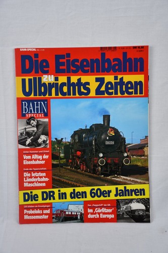 Die eisenbahn ulbrichts - die, zu