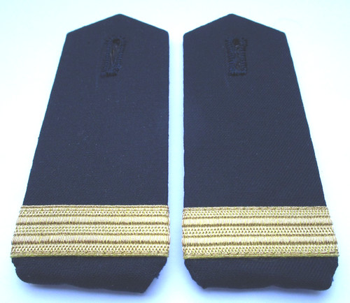 Schulterklappen marine hemd - schulterklappen,