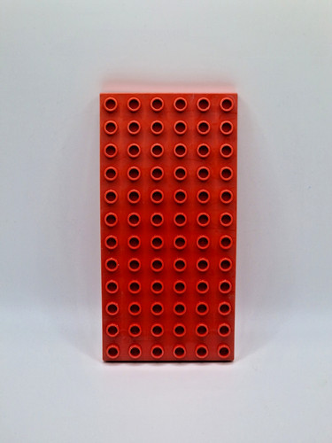 Lego duplo grundplatte 12 - lego, x