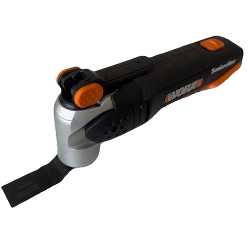 Worx wx678 sonicrafter - worx,