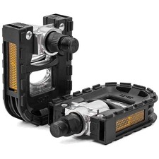 Fahrradpedale, klappbar