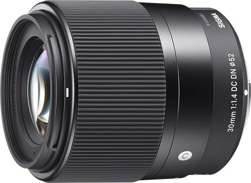 Sigma contemporary 30mm - sigma, f1.4