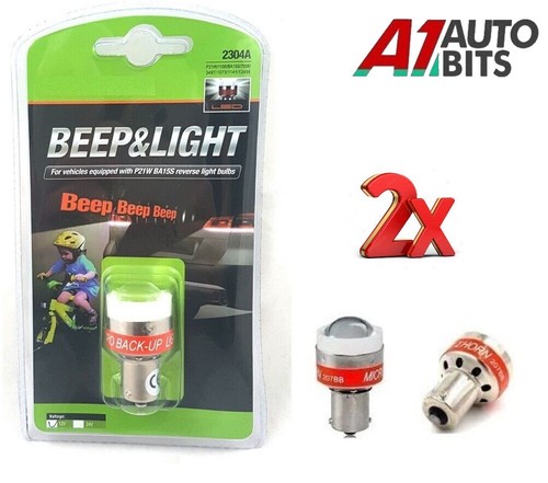12v led rückfahrwarner - 12v,