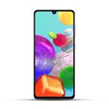 Samsung A41 Reparatur LCD Display Touchscreen Glas
