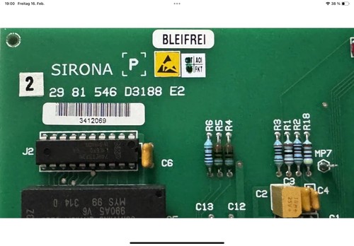 Siemens sirona - siemens,