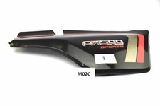 Honda CX 500 Sport - Seitenverkleidung Seitendeckel rechts M02C (8)
