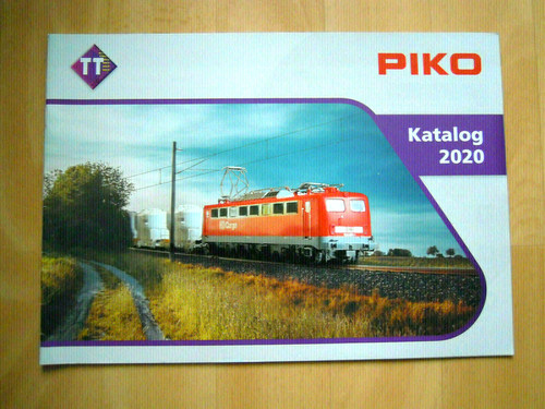 Piko katalog 2020 prospekt - katalog,
