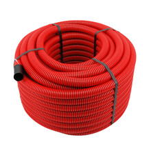 Unterirdisches Wellrohr M32