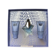 Thierry Mugler Angel Geschenkset EdP 25ml + Shower Gel 50ml + Body Lotion 50ml