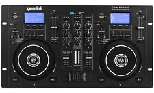 Gemini CDM-4000BT | DJ Doppel-CD-Player | USB | Bluetooth | OVP & NEU