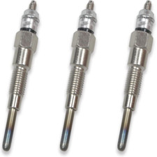 3X Glow Plug for Kubota D722