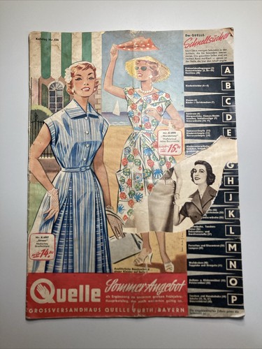 50er jahre quelle - 50er,